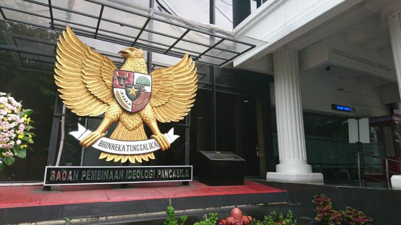 Dugaan Korupsi di Badan Pembinaan Ideologi Pancasila