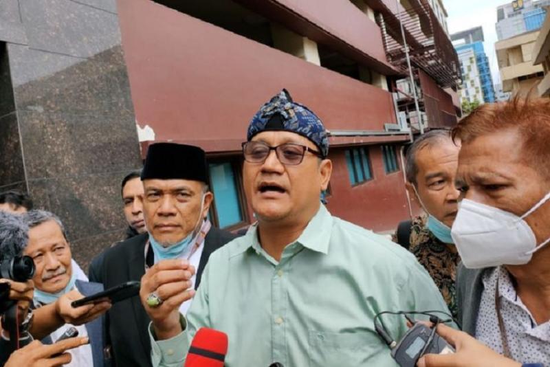 Edy Mulyadi Terancam 10 Tahun Bui