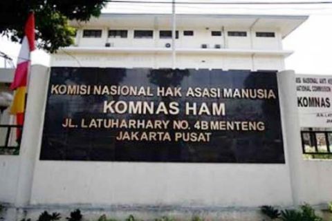 96 Orang Lolos Seleksi Administrasi Anggota Komnas HAM Ini Nama-namanya