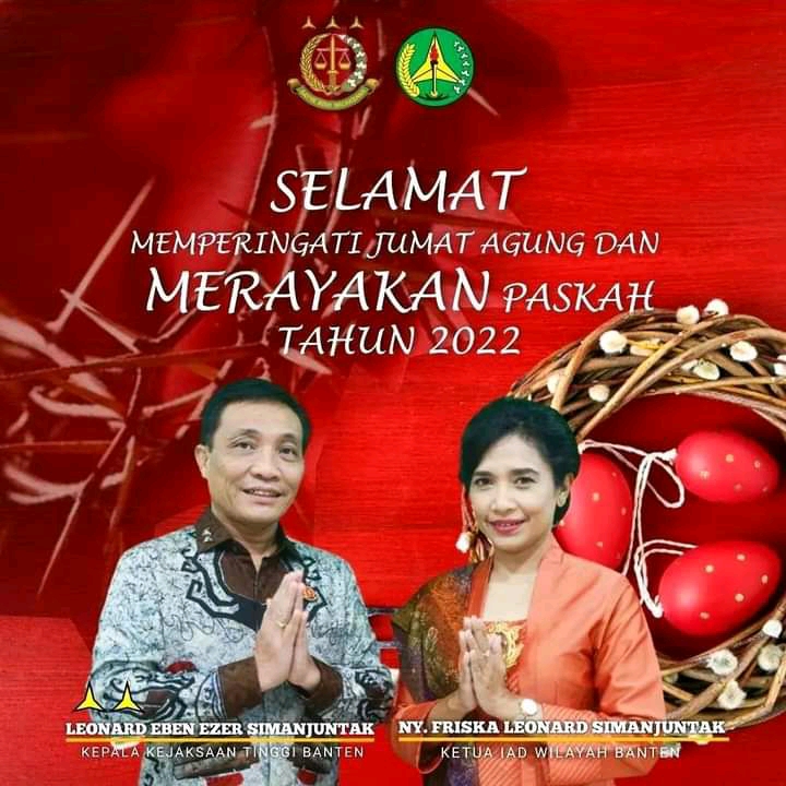 Selamat Merayakan Paskah