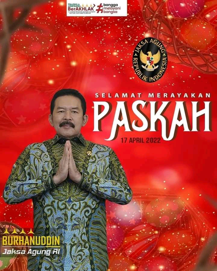 Selamat Merayakan Paskah