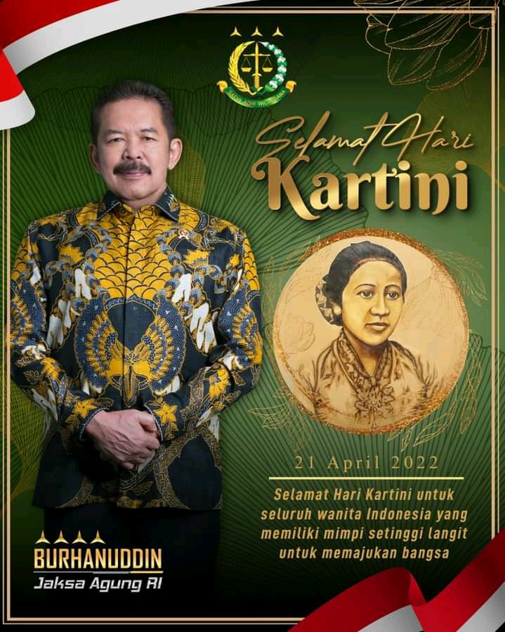 Selamat Hari Kartini 2022