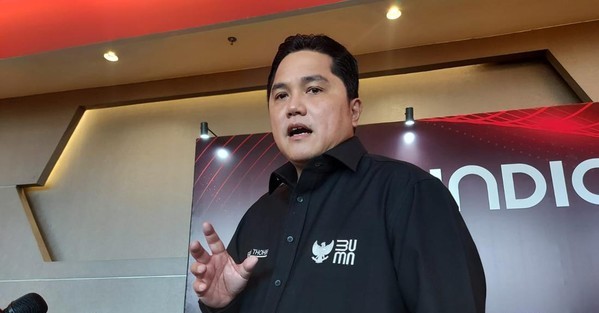 NasDem Bereaksi, Erick Thohir Sebut Ada Mafia Bibit