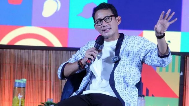 Sandiaga Uno Jadi Menteri Paling Kaya, Geser Wantimpres Tahir