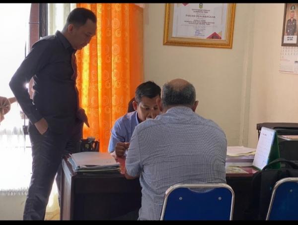 Kejari Tebo Tetapkan 3 Tersangka Korupsi Jalan Padang Limo