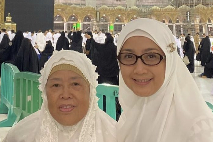 Desy Ratnasari: Insya Allah Kami Ikhlas Ya Rabb – lawinvestigasinews.com