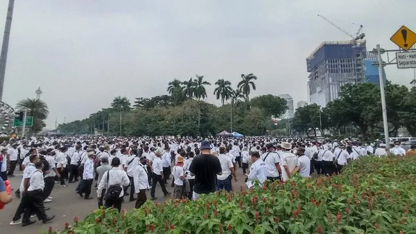 Istana Tak Penuhi Tuntutan Revisi UU Dana Desa, Apdesi Geser ke DPR