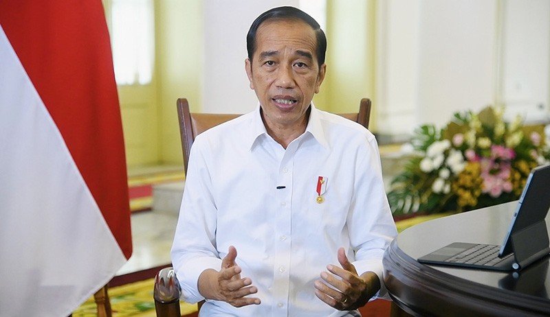 Jokowi Buka Kembali Ekspor Minyak Goreng Mulai Senin Depan