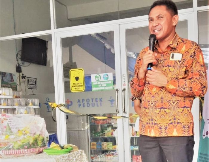 Bidik Apoteker, Apotek Peduli Kini Hadir di Semarang