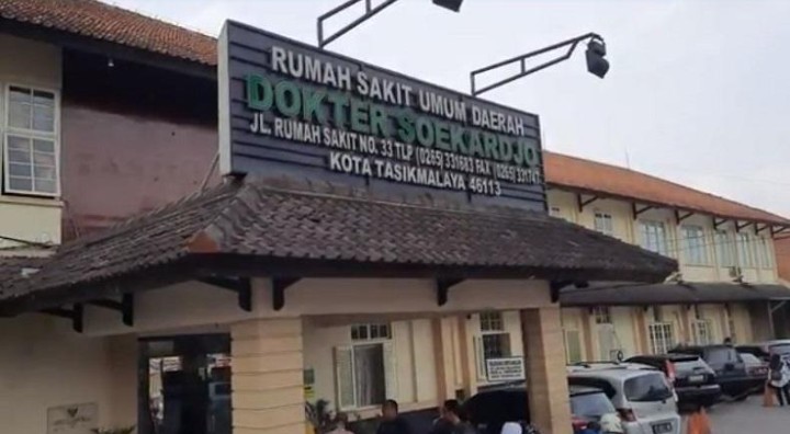 Menyalahgunakan Wewenang, Dirut RSUD Kota Tasikmalaya Harus Segera Diproses