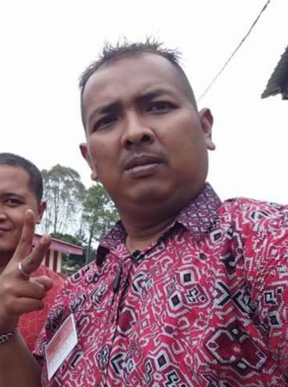 Oknum Polisi Bawa Kabur Motor Warga Ciamis