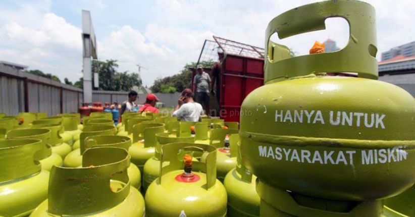 Dugaan Penyelewengan Gas Elpiji 3 Kg di Sukabumi Dipertanyakan