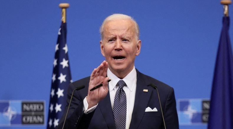 Presiden AS Joe Biden Ucapkan Selamat Hari Raya Idul Fitri