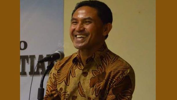 Warga dan Pastor di Keuskupan Maumere Sambut Antusias Pembiakan Babi YPF