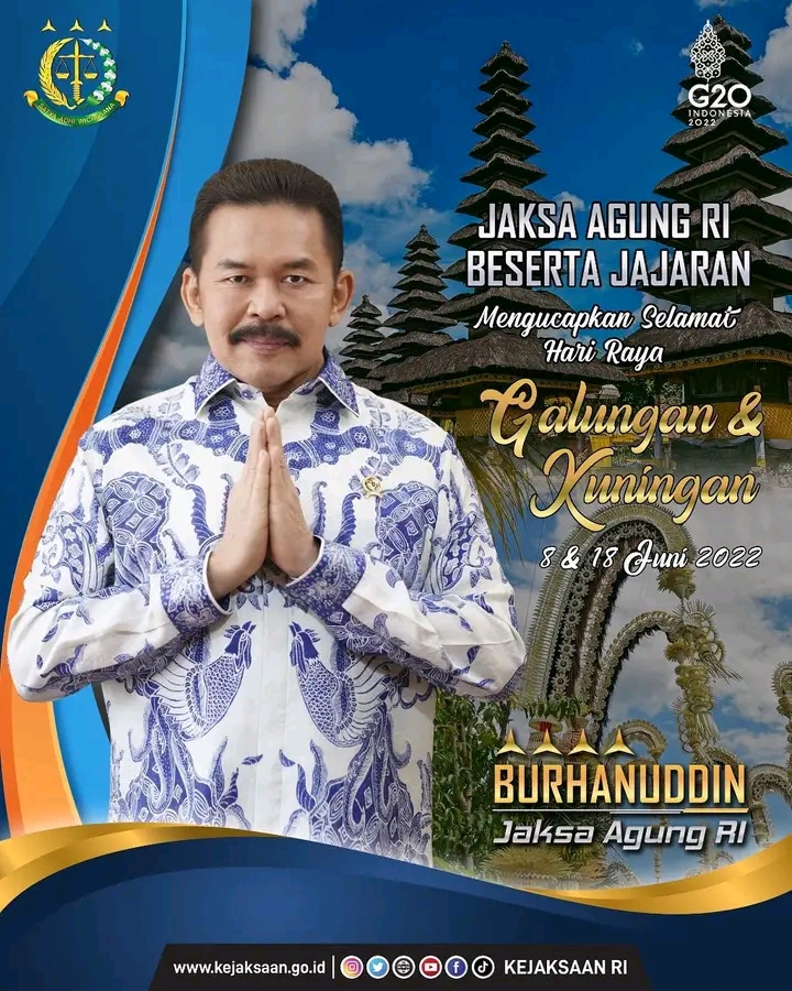 Selamat Hari Raya Galungan & Kuningan