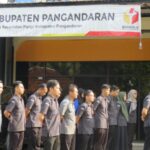 BAWASLU Pangandaran Siap Awasi Tahapan Pemilu Tahun 2024