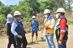 Bendungan Sadawarna Ditargetkan  Rampung Tahun Ini