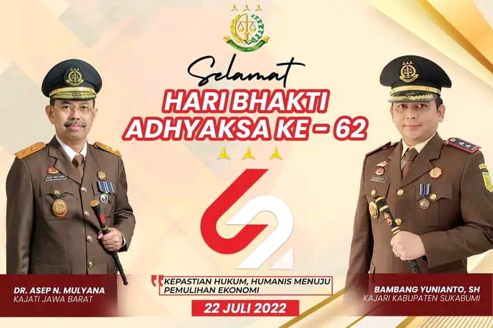 Hari Adhyaksa ke 62