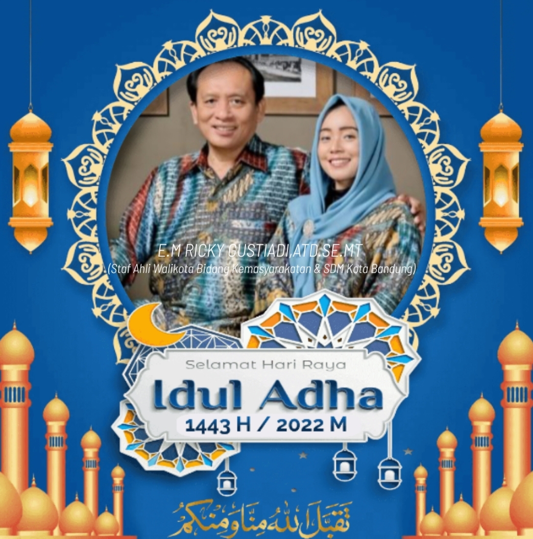 Selamat Hari Raya Idul Adha