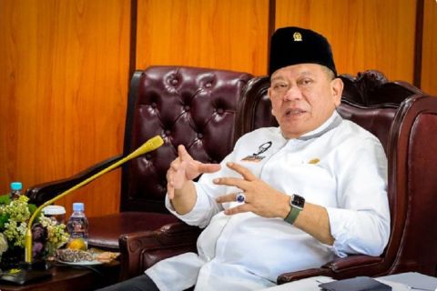 Pemda Endapkan Saldo Anggaran di Bank