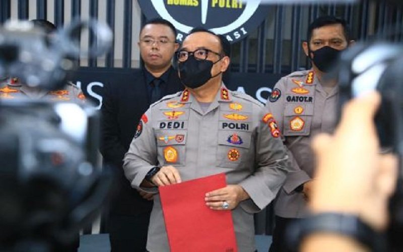 Timsus Polri Berangkat ke Jambi Jelang Autopsi Ulang Brigadir J