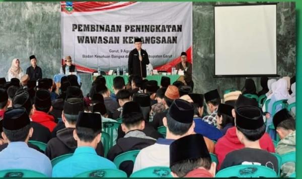 Nurrodin Pimpin Pembinaan Wawasaan Kebangsaan