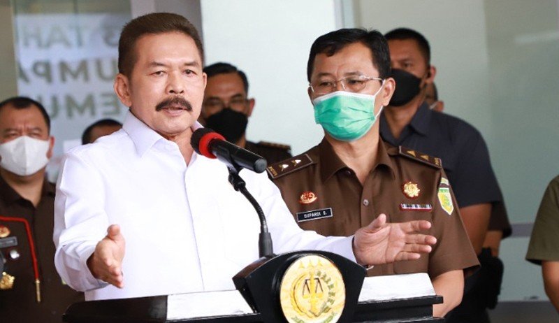 Megakorupsi, Kejagung Bakal Sikat Tersangka Selain Surya Darmadi