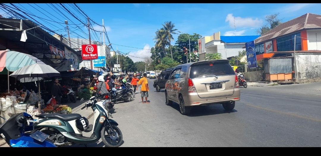 Dishub Kota Kupang Akan Tindak Tegas Pengelola Parkir Nakal