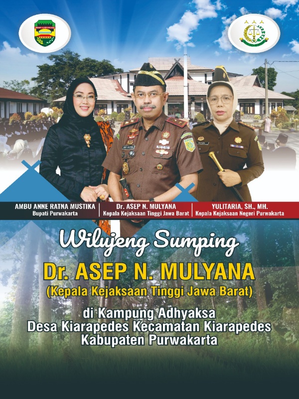 Kampung Adhyaksa Purwakarta