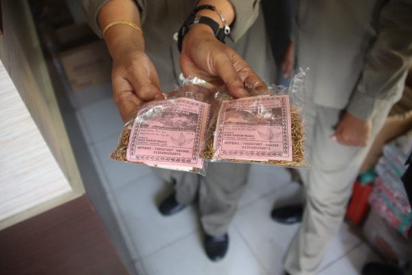 Peredaran Roko Ilegal di Manggarai, Polisi Tutup Mata