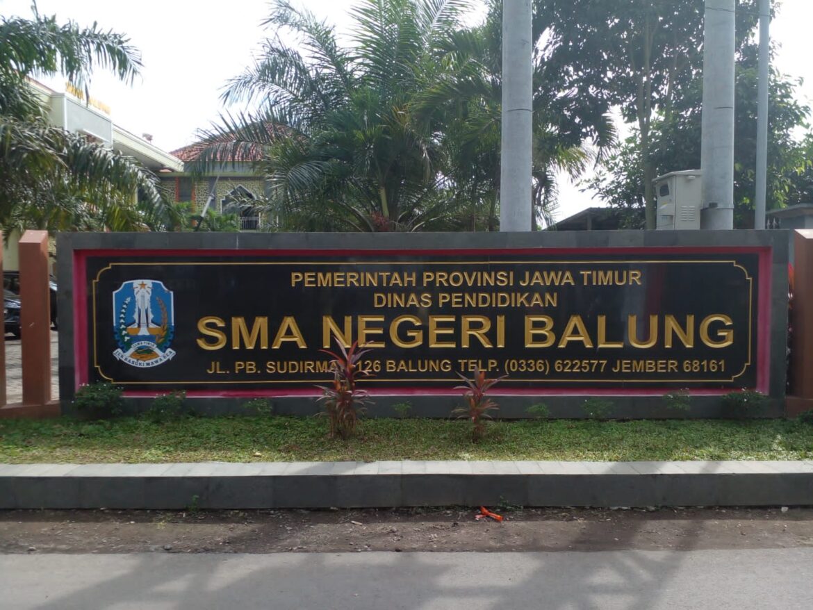 Putra Putri Terbaik SMA Negeri Balung Lolos Seleksi Paskibraka