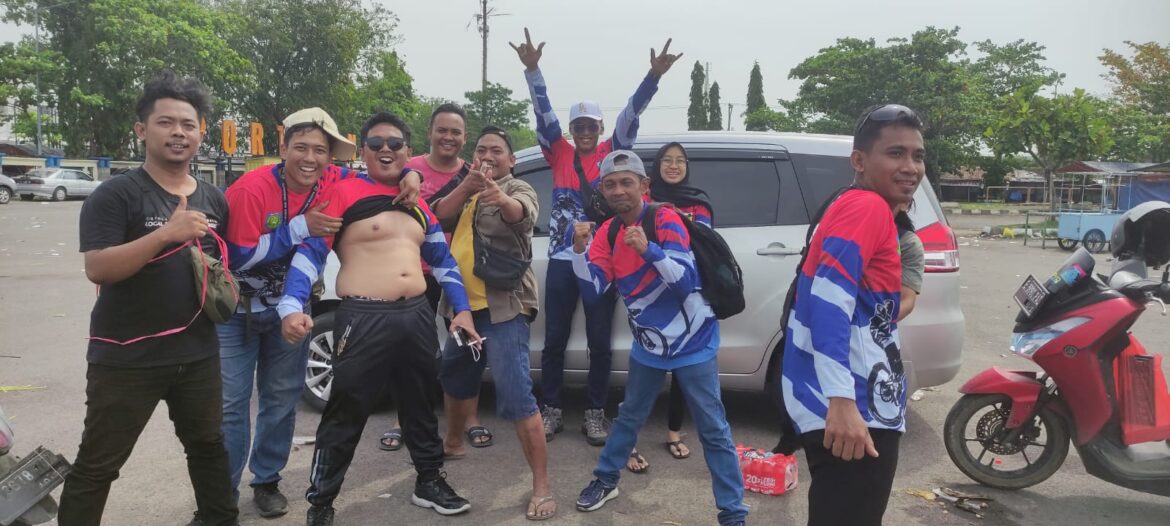 KNPI Goes Santai Bareng Bupati Indramayu