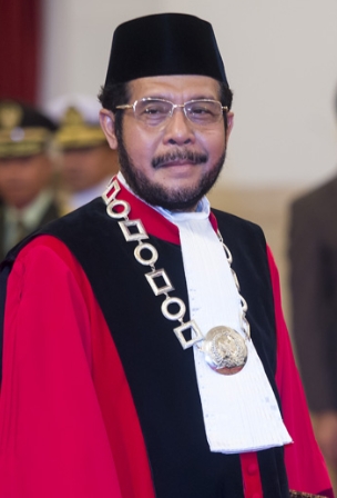 Anwar Usman, Antara Guru, Tater Sampai Hakim