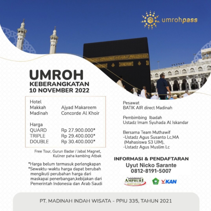 Umroh Pass