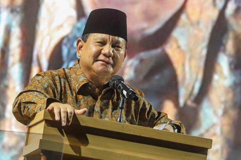 Gelak Tawa Purnawirawan TNI saat Prabowo Salah Sebut Hendropriyono