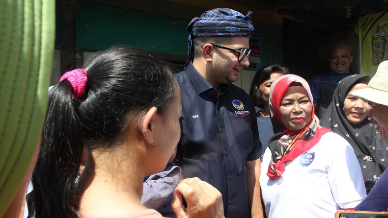 Kang Rajiv Kunjungi Ciunteung Bandung