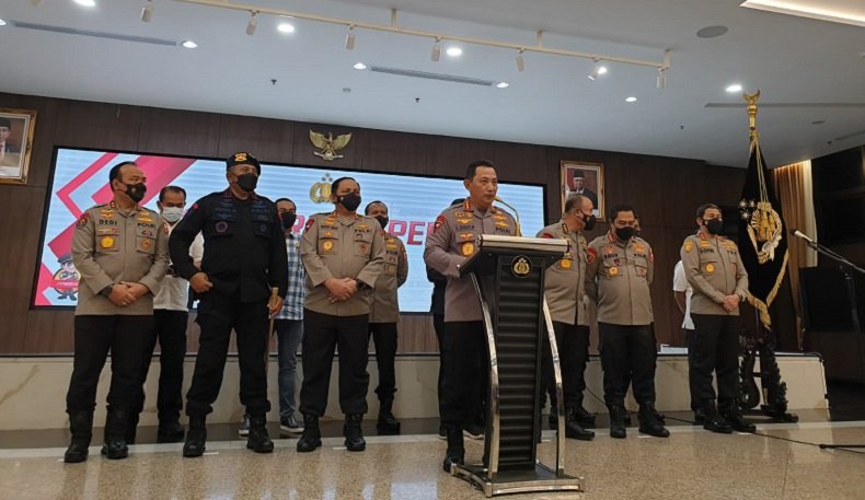 Fahmi Alamsyah Mundur usai Ferdy Sambo Ditetapkan Tersangka