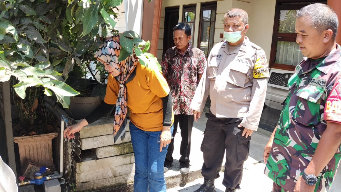 Desa Sukagalih Kini Nikmati Air Bersih Dari Sumur Artesis