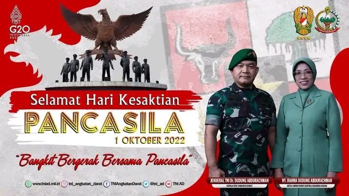 Selamat Hari Kesakitan Pancasila