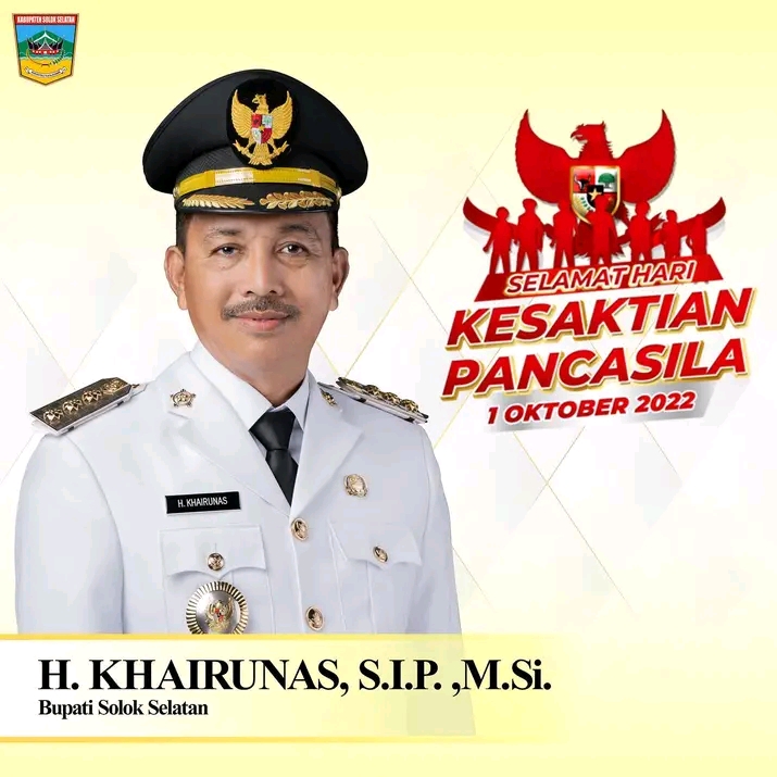 Selamat Hari Kesakitan Pancasila