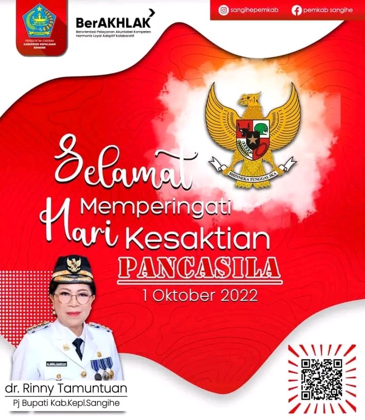 Selamat Hari Kesakitan Pancasila