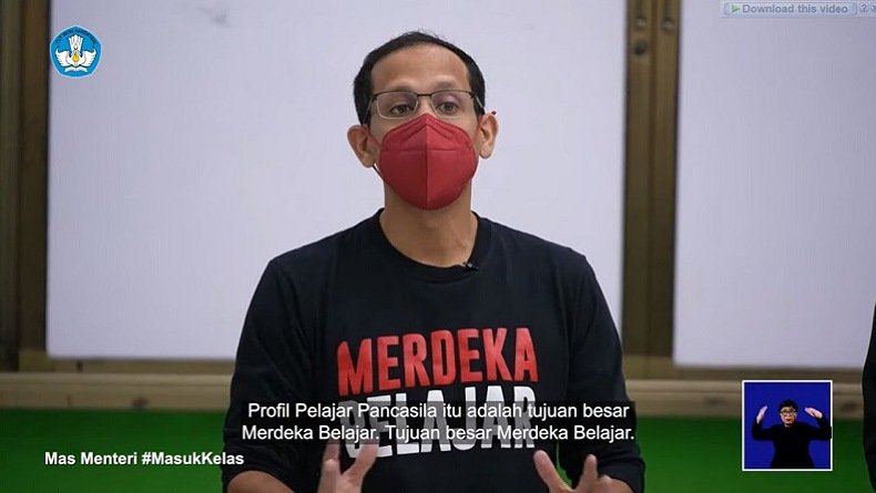 Tes Mata Pelajaran Jalur SBMPTN Dihapus