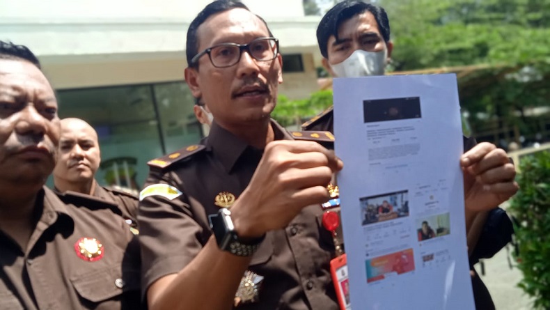 Hina Profesi Jaksa, Advokat Alvin Lim Dipolisikan Kejari Garut ke Polisi