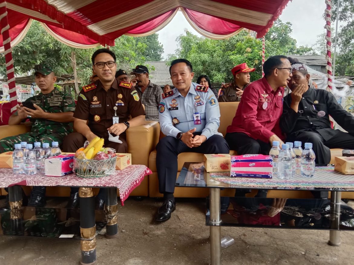 Forkompinda Indramayu Hadiri Anniversary Ke 2 PT Ringsatu