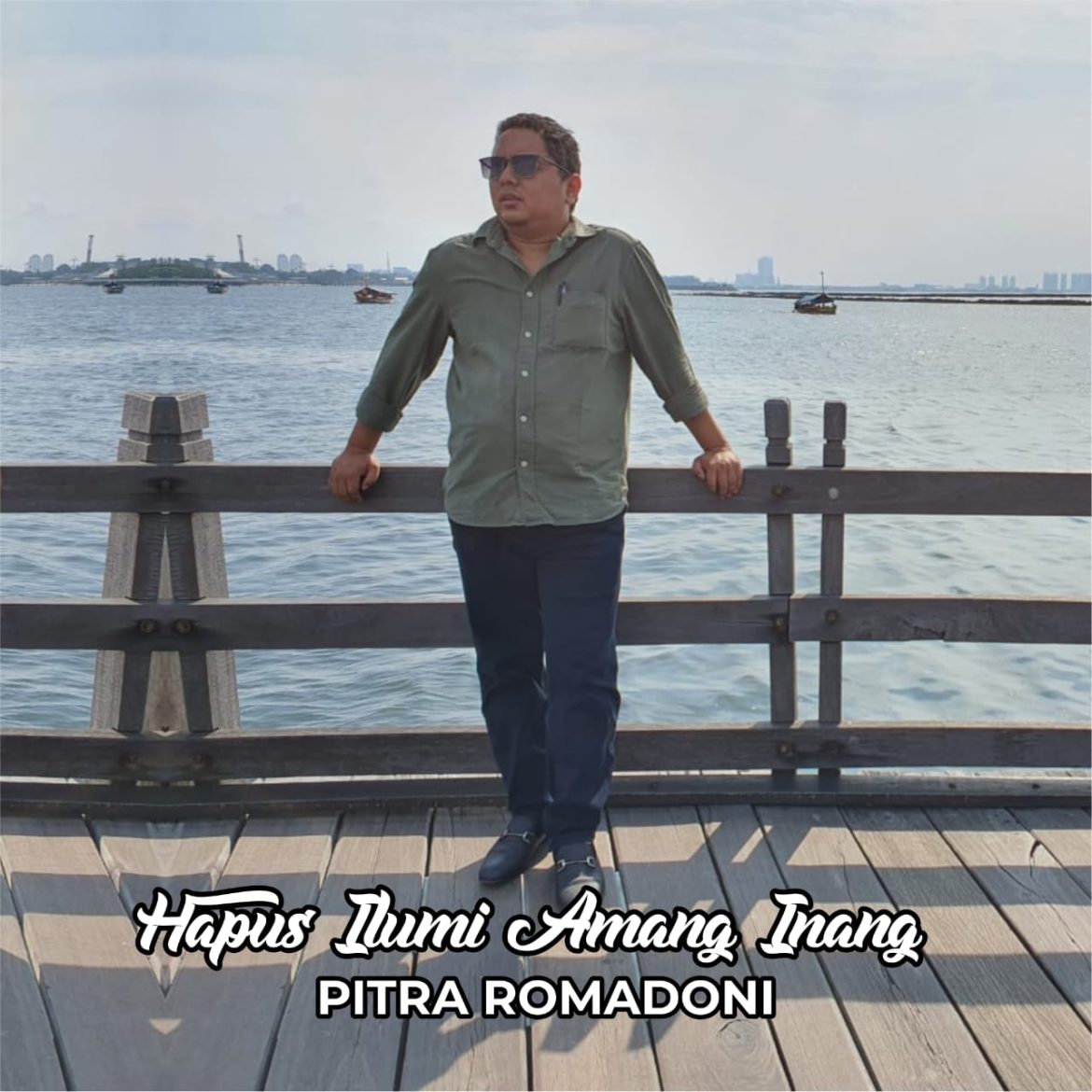 Pitra Romadoni Rilis Lagu Tapsel di Ultah ke-32 Tahun