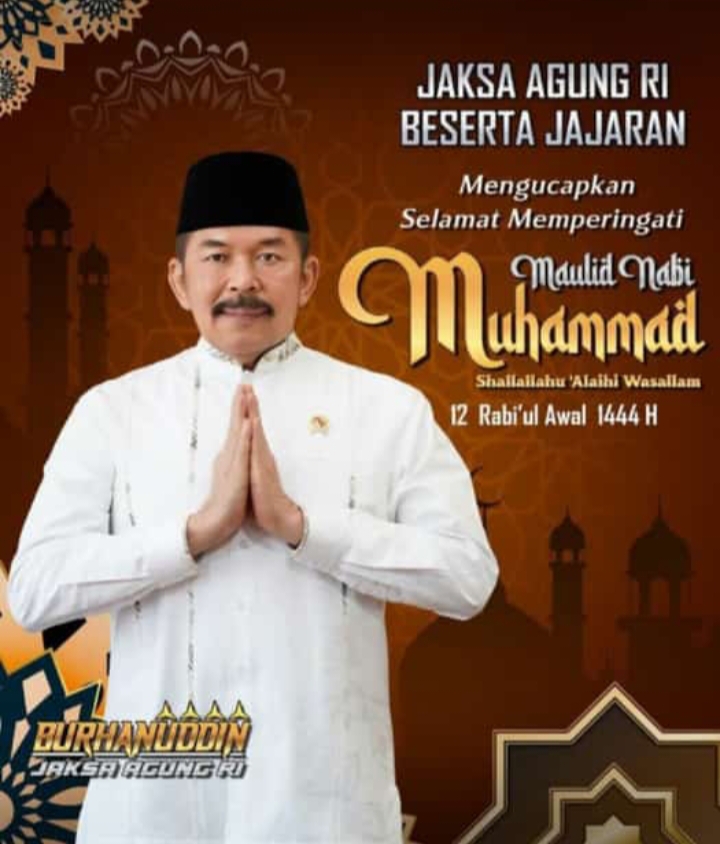 Selamat Memperingati Maulid Nabi Muhammad Saw