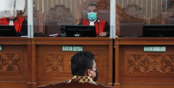 Sambo Ambil Kembali Uang 1 Miliar Untuk Eliezer