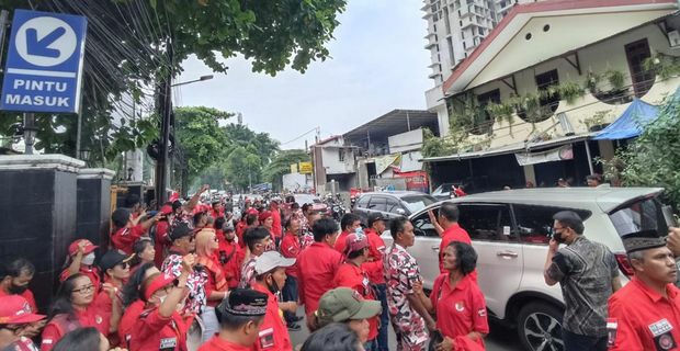 PBB Paksa Masuk PN Jaksel untuk Pantau Sidang Sambo