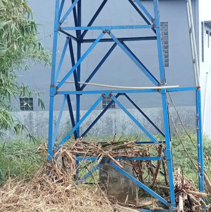 Sumur Dangkal Desa Mekarjaya Belum Bisa Dinikmati Masyarakat