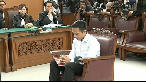 Eliezer Lakukan 4 Hal Usai Diperintah Sambo Tembak Korban